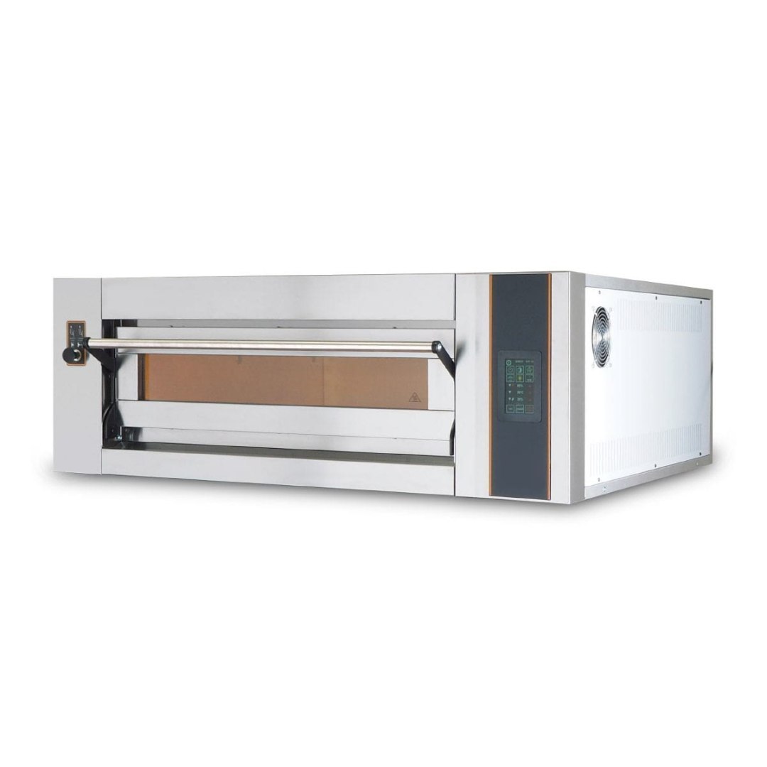 Piec elektryczny modułowy szamotowy 4x36 cm Resto Quality BAKE 4 TS